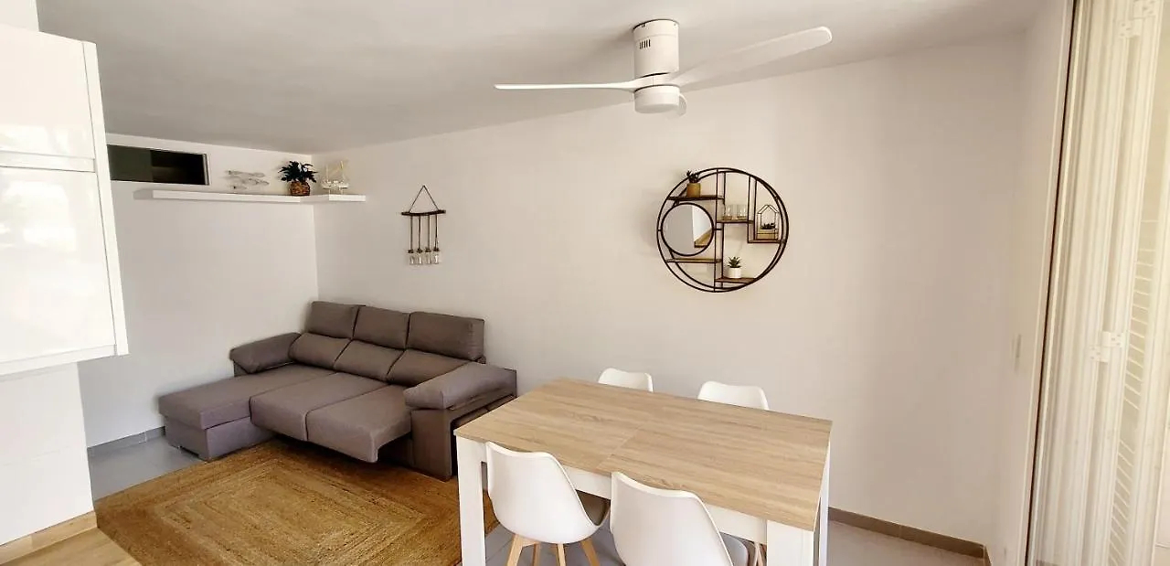 Precioso apartamento Reformado en 1a linea de mar sin vistas Calella De Palafrugell 0*,  España