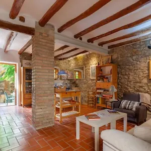 Cal Joanet, Acollidora Caseta A Сasa de vacaciones